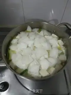 Make Tofu with carrots step 11
