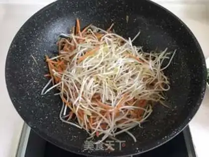 Make Beef butter and cut noodles step 5
