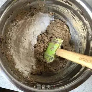 Make Blueberry cheesemuff cake step 5