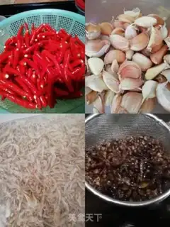 Make Pepper sauce step 0