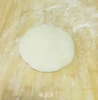 Make Flower bread step 2