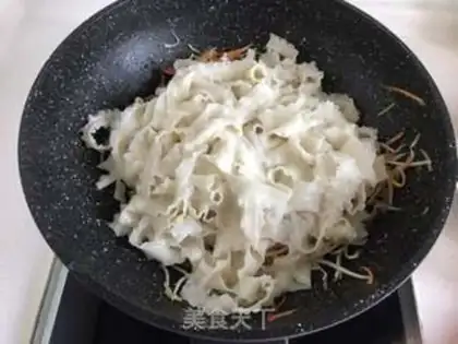 Make Beef butter and cut noodles step 6