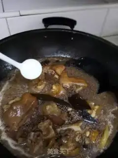 Make Soybeans step 5