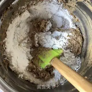 Make Blueberry cheesemuff cake step 6