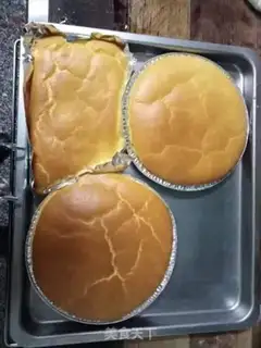 Make A milk casserole step 9