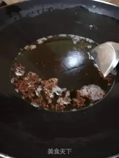 Make Pepper sauce step 2
