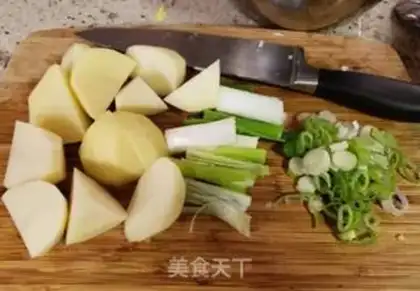 Make Korean pork bone soup step 9
