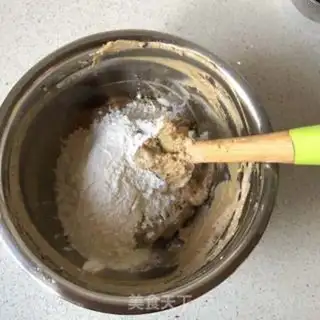 Make Blueberry cheesemuff cake step 9