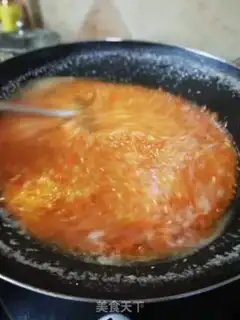 Make Pepper sauce step 4