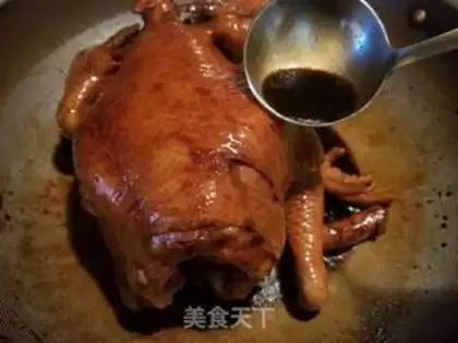 Make Roast chicken step 3