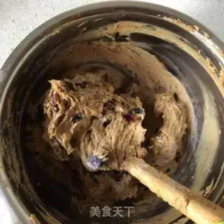 Make Blueberry cheesemuff cake step 11