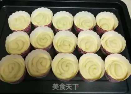 Make Flower bread step 8