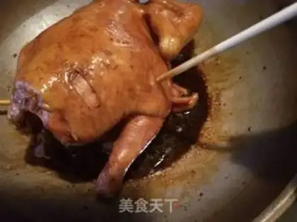 Make Roast chicken step 4