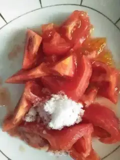 Make Potato tomatoes step 2