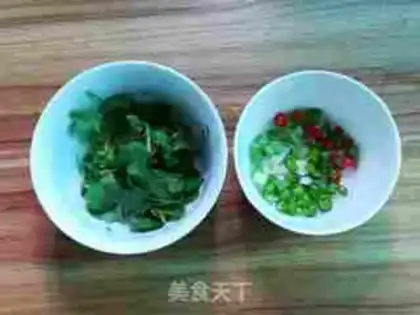 Make Water tofu step 2