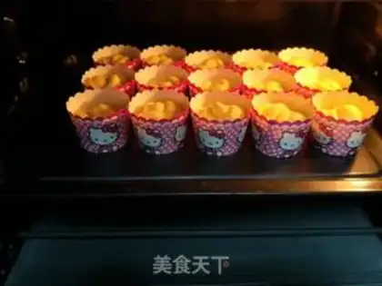 Make Flower bread step 9