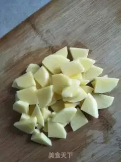 Make Potato tomatoes step 3