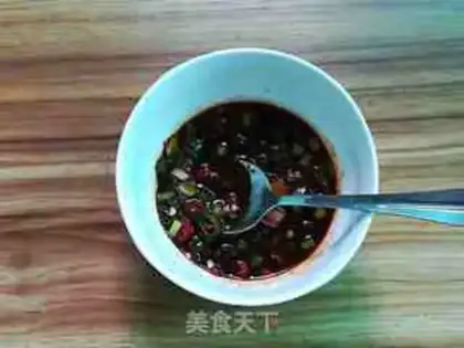 Make Water tofu step 3
