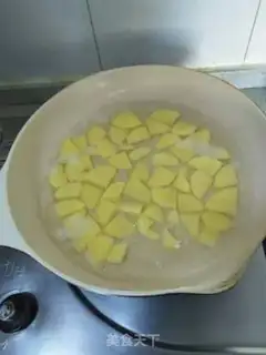 Make Potato tomatoes step 4