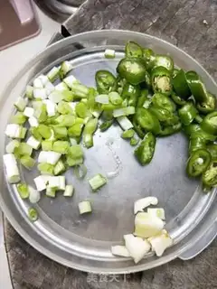 Make Golden pins and Japanese tofu step 5