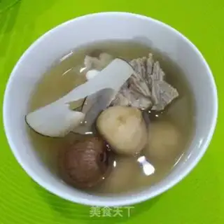 Make Coughing pulmonary soup step 3