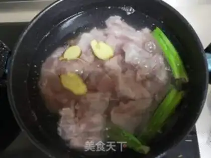 Make Steakbone step 0