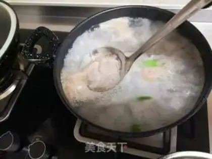 Make Steakbone step 1