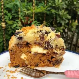 Make Blueberry cheesemuff cake step 16