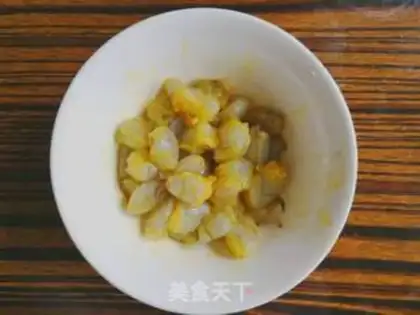Make Curry rice step 1