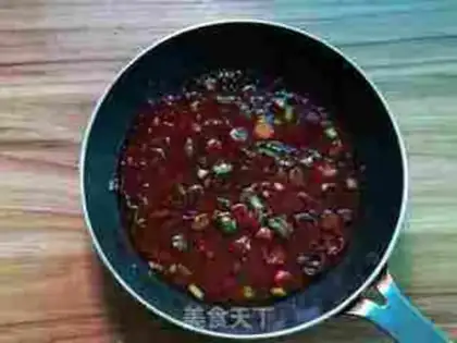 Make Water tofu step 7
