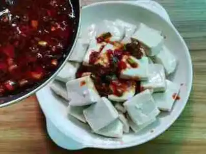 Make Water tofu step 8