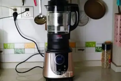Make Ice cream and silver pear step 4