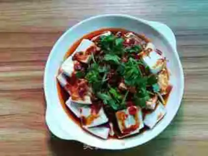 Make Water tofu step 9