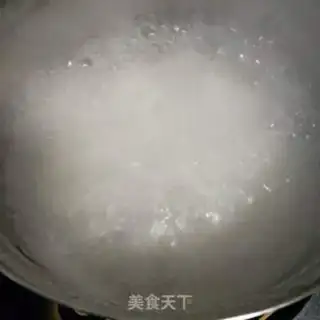 Make Eggs, rice and soup step 0
