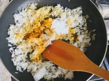 Make Curry rice step 5