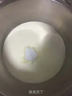 Make Red mango, 1,000 layers step 9