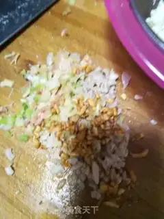 Make Tofu cop step 1