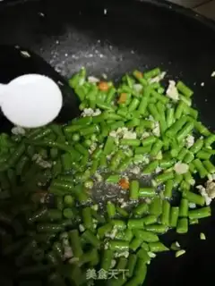 Make The bean horn step 6