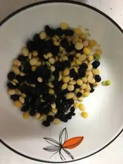 Make Twin soybean step 1