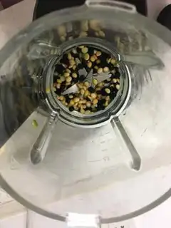 Make Twin soybean step 2