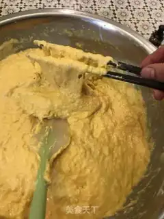 Make Pumpkin with red dates step 5