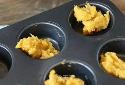 Make Red potato maffane step 4