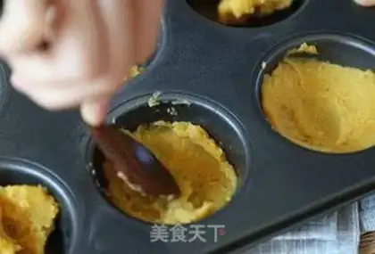 Make Red potato maffane step 5