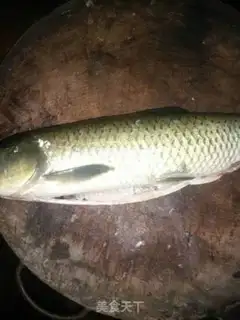 Make Jealousy fish step 1