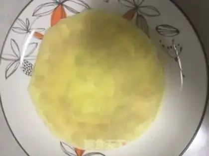 Make Red mango, 1,000 layers step 16