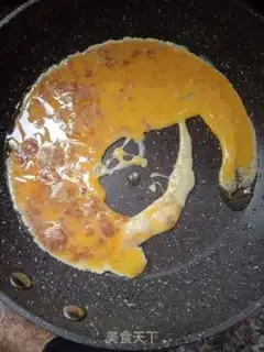 Make Time food and rice step 1