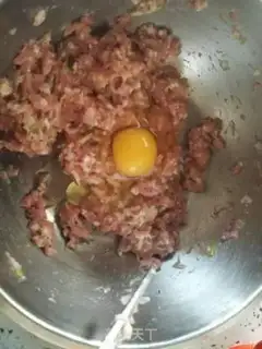 Make Pork radish balls step 4