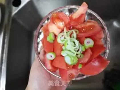 Make Tomatoes step 1
