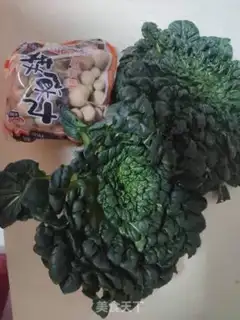 Make Crab mushrooms step 0
