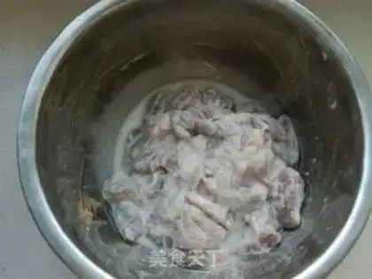Make Steam meat step 1